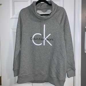CK sweater